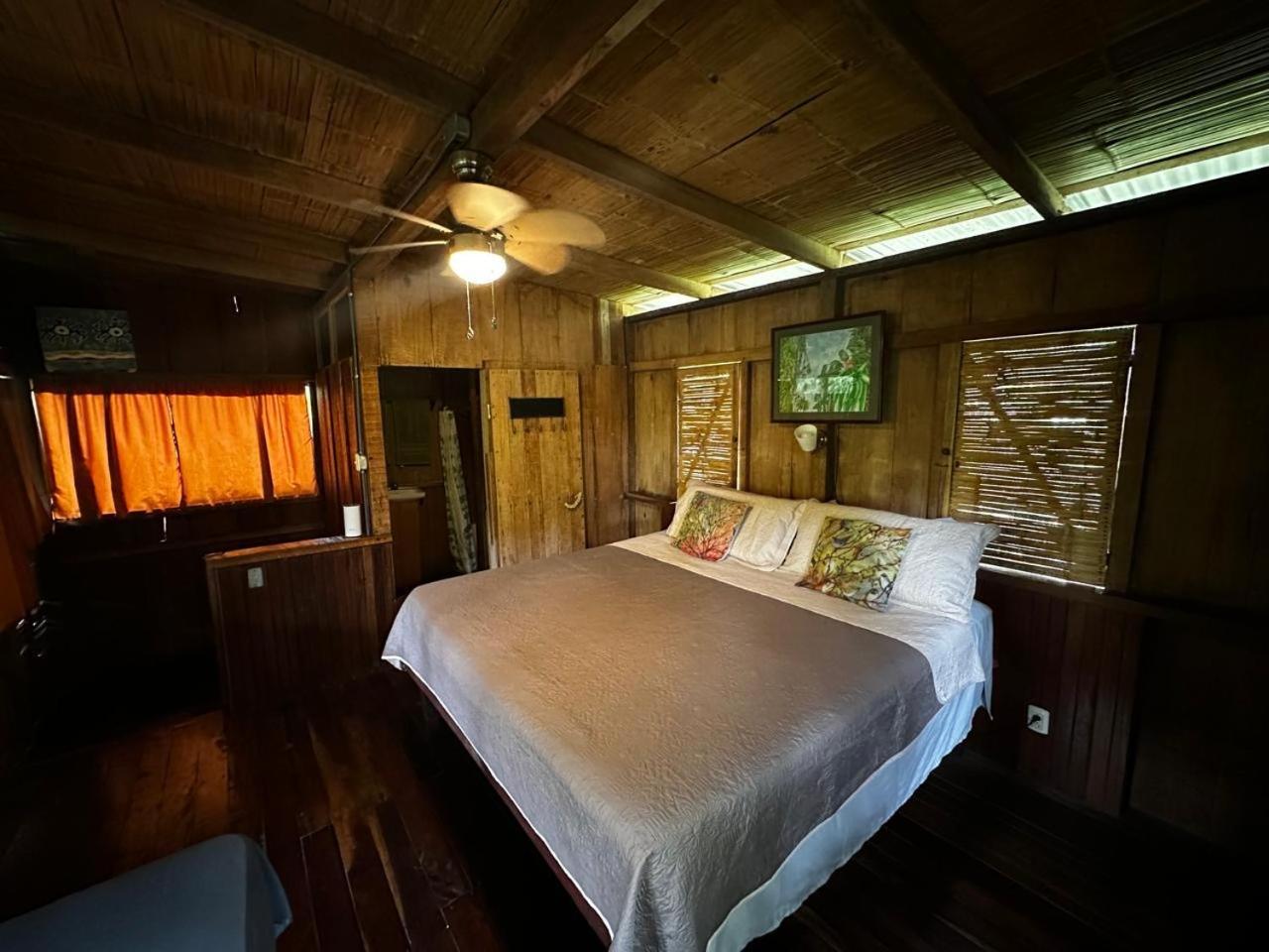 卡萨里奥布兰科生态住宿加早餐旅馆 Guápiles 外观 照片