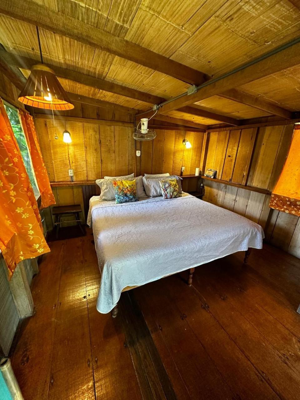 卡萨里奥布兰科生态住宿加早餐旅馆 Guápiles 外观 照片